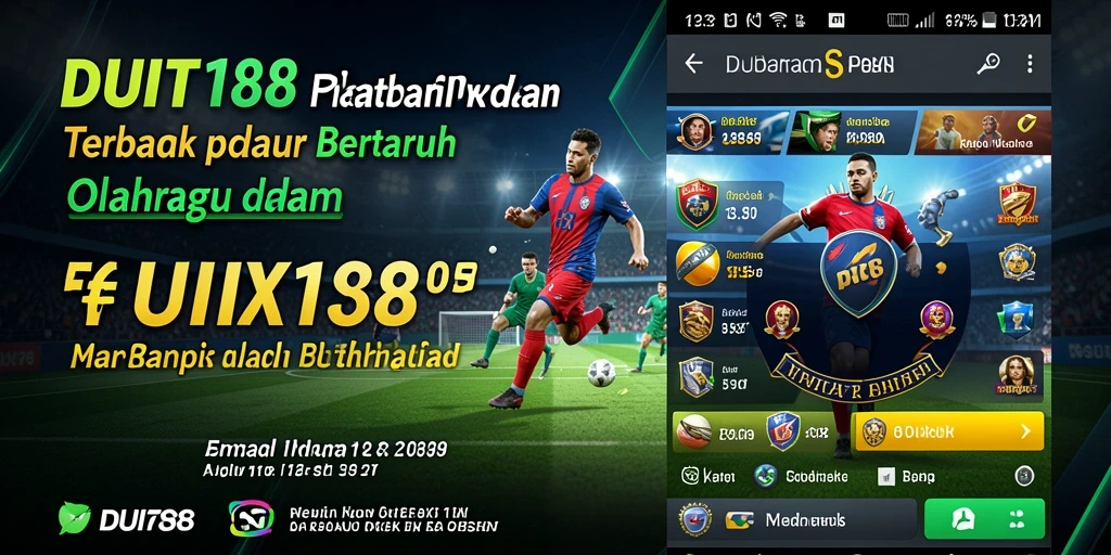 Tampilan gameplay Sportsbook yang menarik dan interaktif.