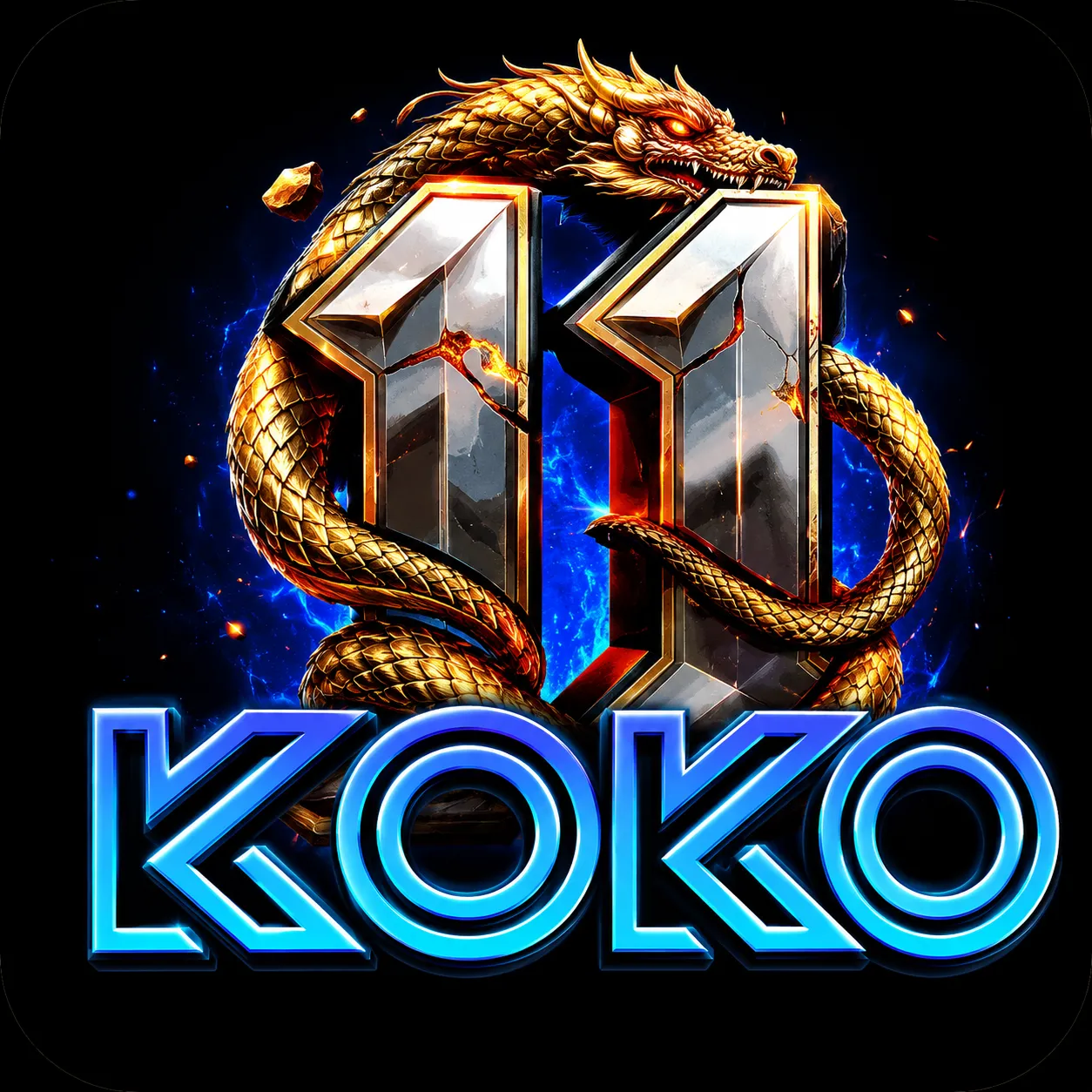 KOKO11 - Pertarungan Epik di Dunia Fighting