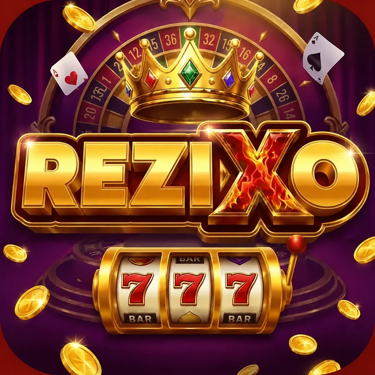 REZIXO - Pertarungan Epic dalam Dunia FPS